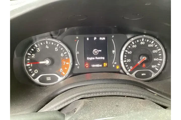 $7945 : Jeep Renegade 2016 4x4 Latit image 7