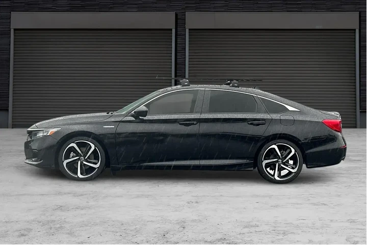$21914 : Honda Accord Hybrid 2022 Spo image 7
