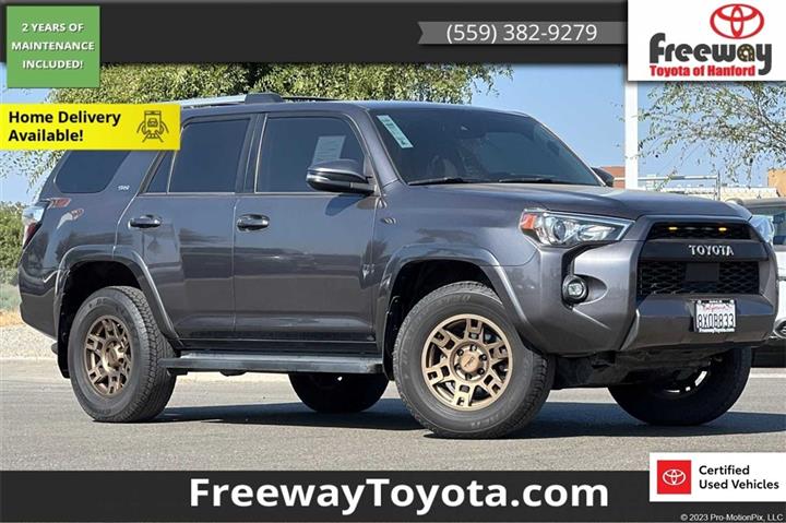 $36100 : 4Runner SR5 Premium image 1