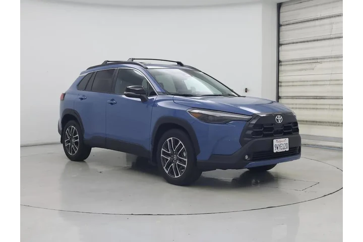 $31998 : Toyota Corolla Cross 2026 XL image 1