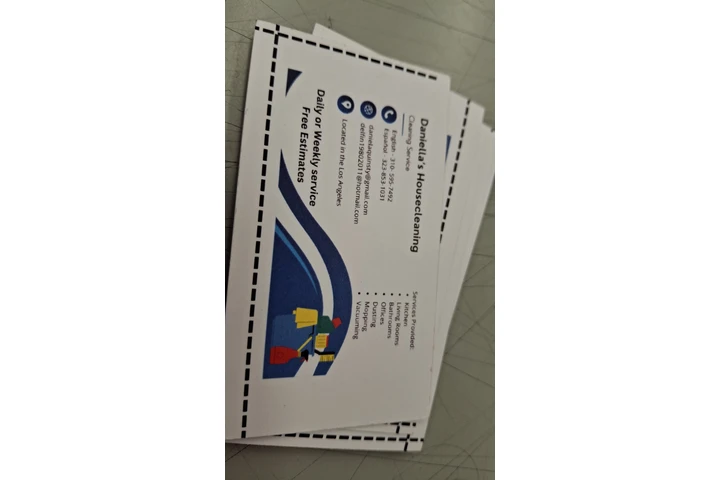 Ahuse cleaning, services. image 1