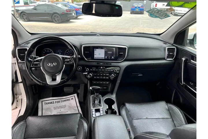 $18950 : 2020 Sportage EX AWD image 8