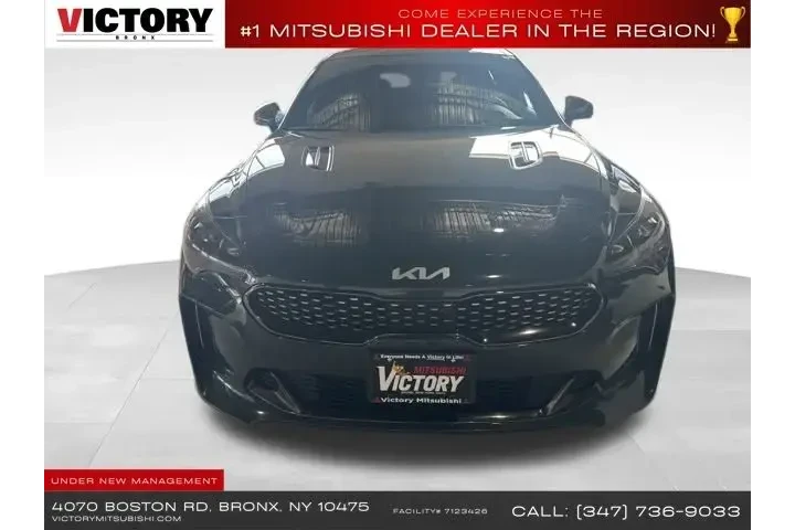 $26395 : Kia Stinger 2022 GT2 4dr Sed image 2