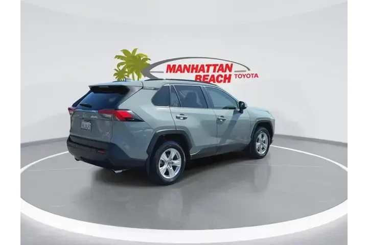 $22594 : Toyota RAV4 2019 XLE 4dr SUV image 8