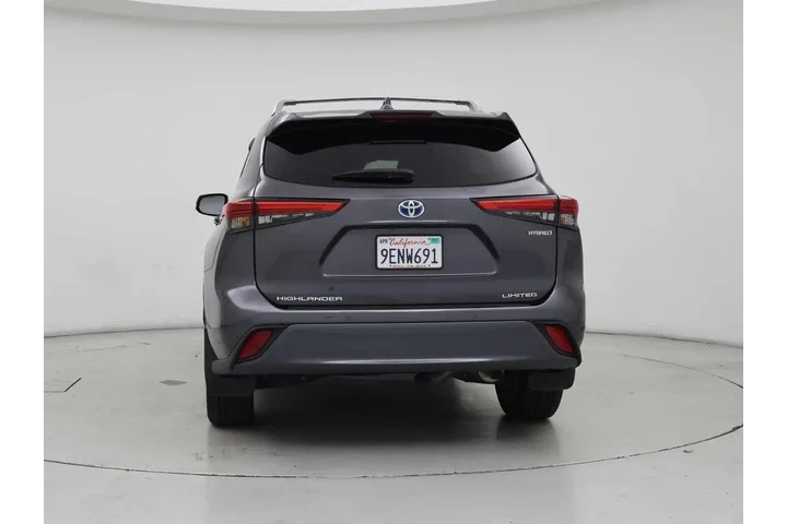 $38998 : Toyota Highlander Hybrid 202 image 6