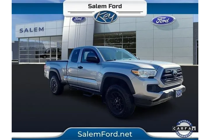 $23980 : Toyota Tacoma 2019 4x4 SR 4d image 1