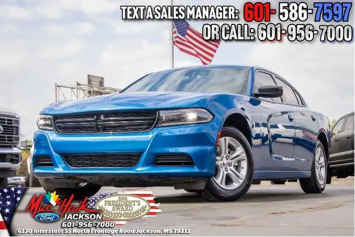 $24995 : Dodge Charger 2023 SXT 4dr S image 2