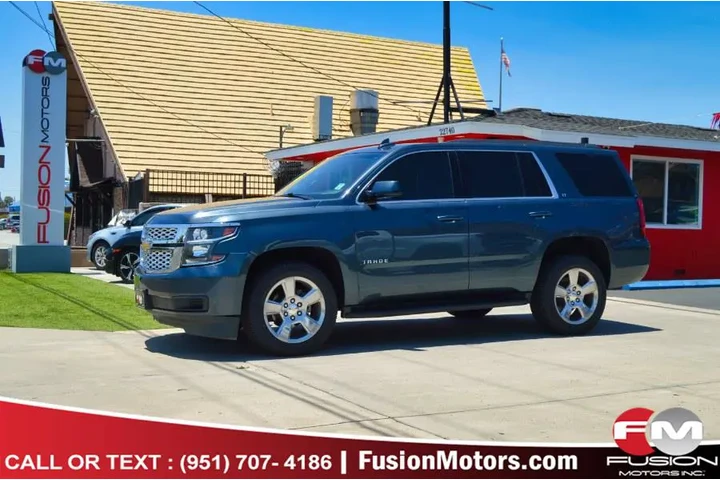 $27995 : Used 2019 Tahoe 2WD 4dr LT fo image 1