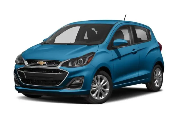 $12252 : Chevrolet Spark 2021 LS CVT image 1