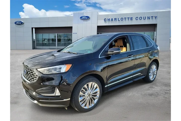 $29995 : Ford Edge 2024 AWD Titanium image 2