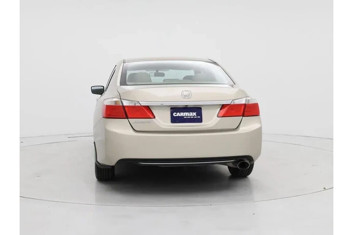 $16998 : Honda Accord 2014 LX 4dr Sed image 6