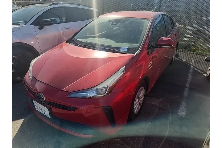 $19691 : Toyota Prius 2019 L Eco 4dr image 3