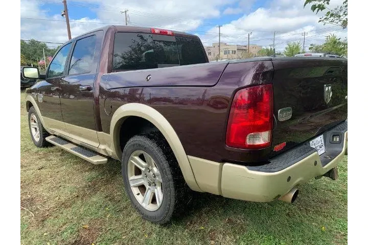 $17995 : 2012 RAM 1500 Laramie Longhorn image 4