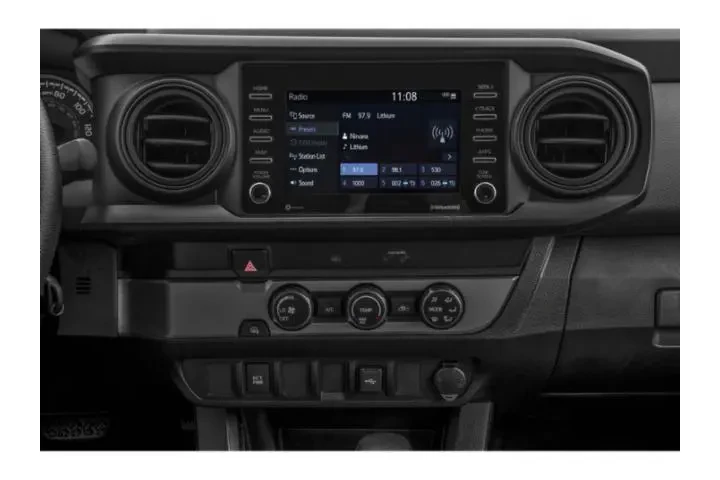 $25400 : Toyota Tacoma 2021 4x2 SR 4d image 10