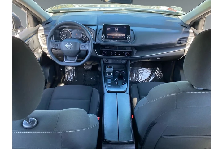 $29941 : Nissan Rogue 2025 S 4dr Cros image 10