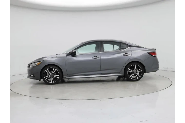 $18998 : Nissan Sentra 2021 SR 4dr Se image 3