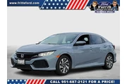 Honda Civic 2018 LX 4dr Hatc en Riverside