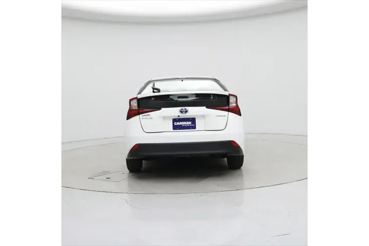 $26998 : Toyota Prius 2021 LE 4dr Hat image 6