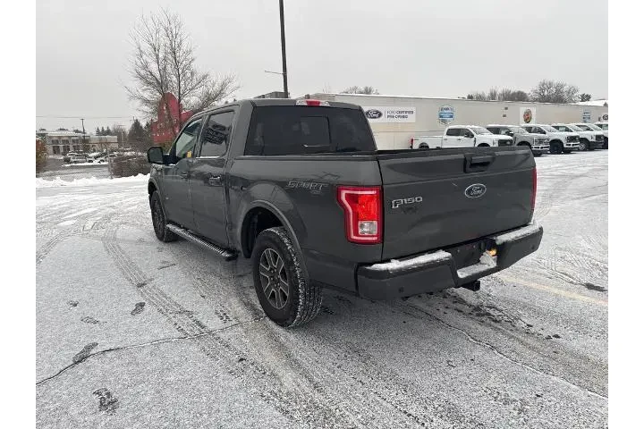 $17457 : Ford F-150 2016 4x4 XLT 4dr image 7