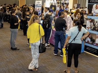 Feria de trabajo de Su Socio de Negocios