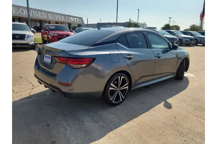$21916 : Nissan Sentra 2023 SR 4dr Se image 5