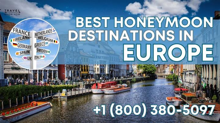 Honeymoon Places in Europe image 1