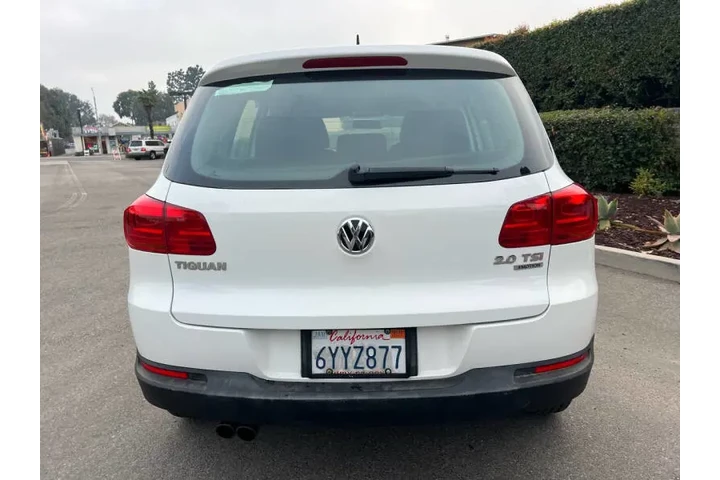 $6500 : 2013 Tiguan S 4Motion image 9