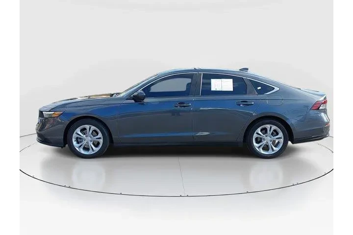 $24600 : Honda Accord 2024 LX 4dr Sed image 8