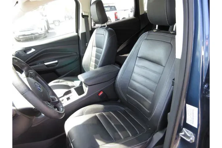 $13844 : Ford Escape 2018 Titanium 4d image 7