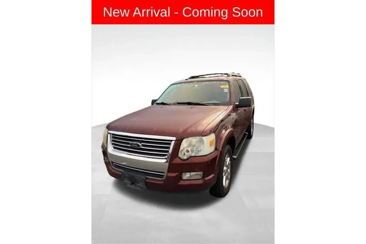$7112 : Ford Explorer 2010 4x2 XLT 4 image 2