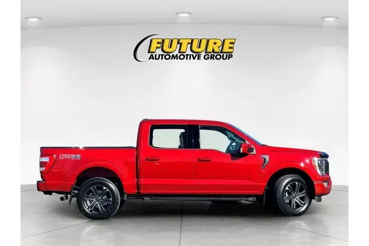 $39997 : Ford F-150 2021 4x4 Lariat 4 image 3