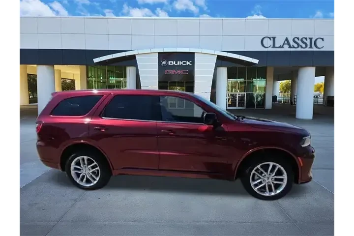$31987 : Dodge Durango 2024 AWD GT 4d image 9