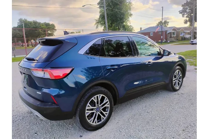 $16997 : 2020 Escape SEL image 7