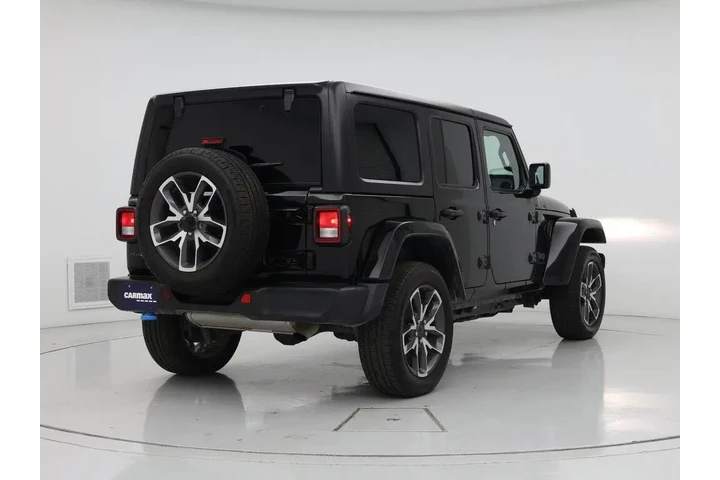 $36998 : Jeep Wrangler 2024 4x4 Sport image 3