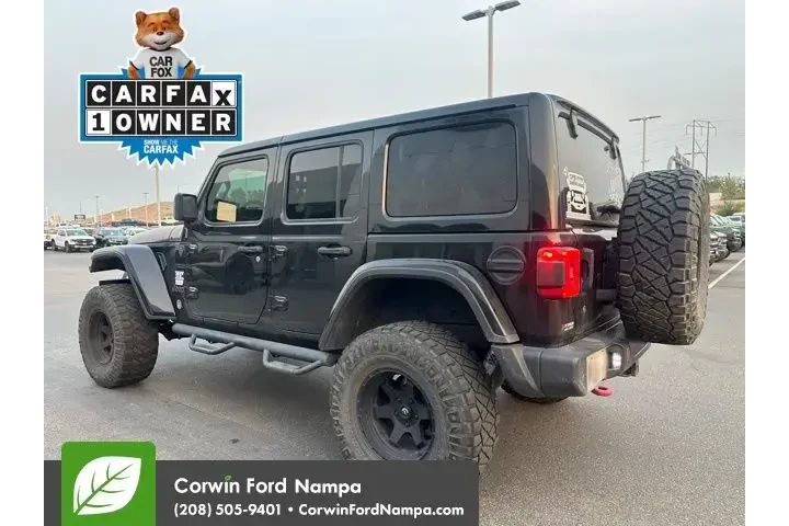 $29000 : Jeep Wrangler Unlimited 2020 image 5