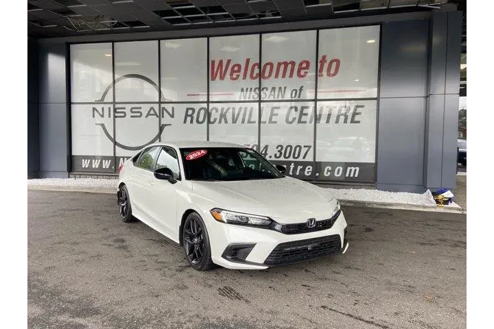 Honda Civic 2024 Sport 4dr S image 1