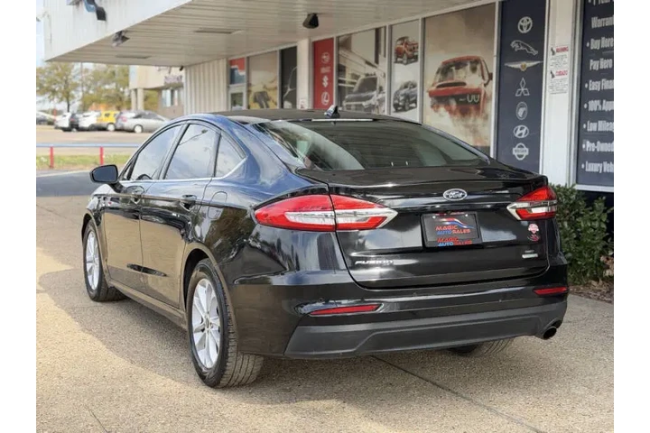 $14999 : 2020 Fusion SE image 7