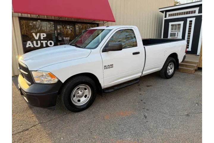 $15999 : 2017 RAM 1500 Tradesman image 9