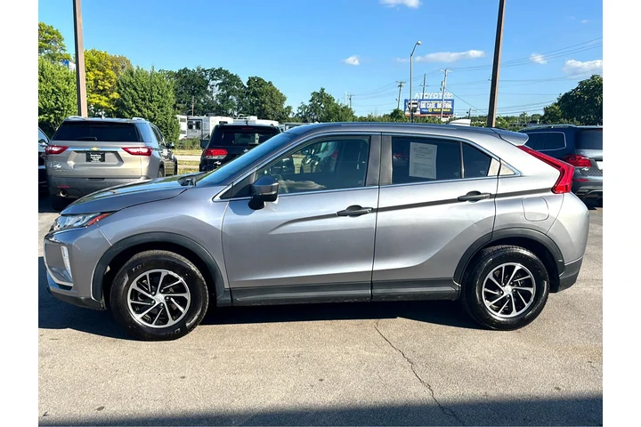 $11980 : 2020 Eclipse Cross ES FWD image 5