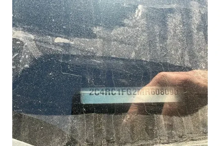 $17988 : Chrysler Pacifica 2021 Touri image 8