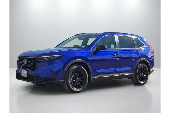 $29926 : Honda CR-V Hybrid 2024 AWD S image 8