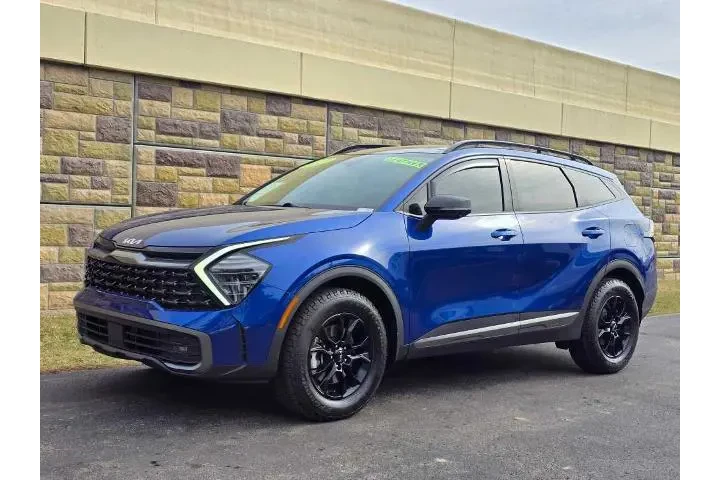 $25764 : Kia Sportage 2023 AWD X-Pro image 6