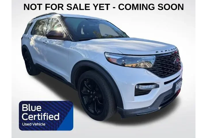 $29400 : Ford Explorer 2023 ST-Line 4 image 1