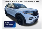 Ford Explorer 2023 ST-Line 4