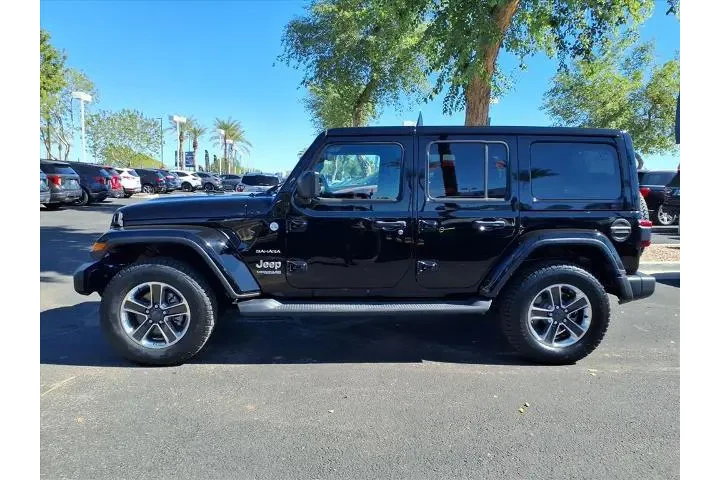 $28189 : Jeep Wrangler Unlimited 2018 image 7