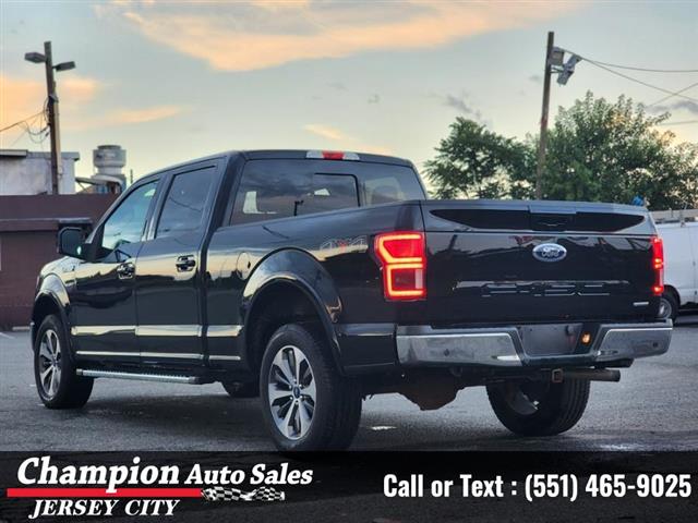 Used 2020 F-150 LARIAT 4WD Su image 10