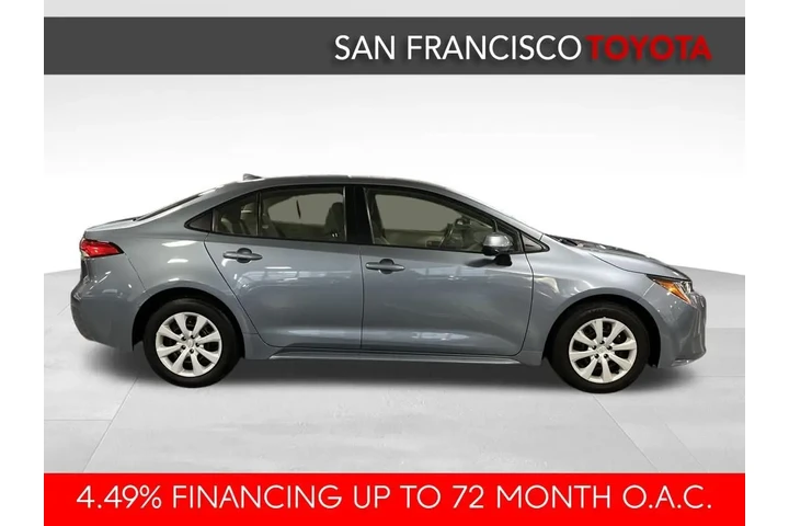 $19688 : Gold Certified2022 Corolla LE image 6