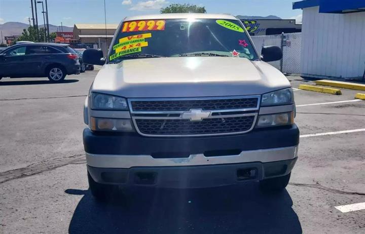 $15999 : 2005 CHEVROLET SILVERADO 250 image 3