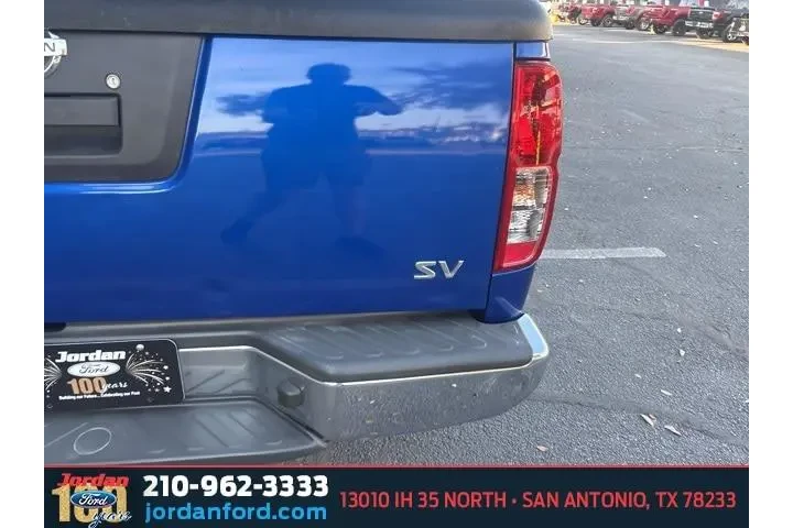 $14072 : Nissan Frontier 2012 4x2 S 4 image 6