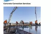 Concrete Correction en Atlanta